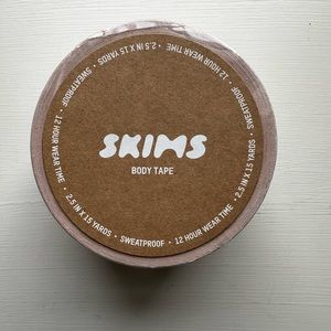 SKIMS Body Tape color Sandstone